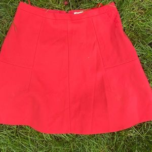 J. Crew skirt. Size 4